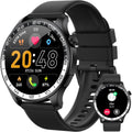 BRAND NEW ~ 40mm Touchscreen Smart Watch Phone & Fitness Tracker 110+ Sport Mode