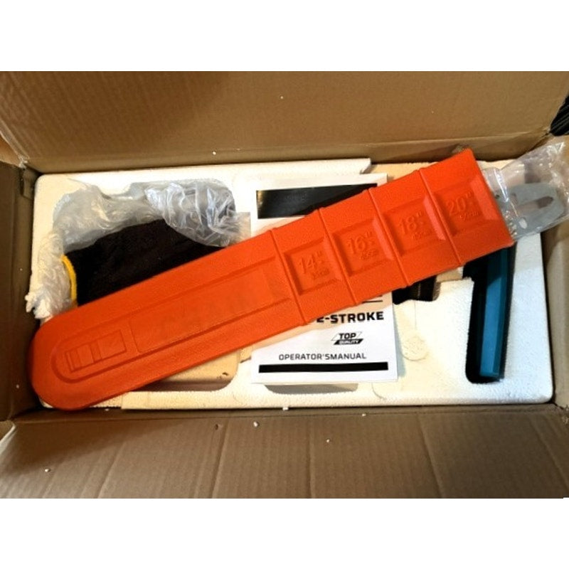 BRAND NEW ~ 20-inch Heavy Duty Powerful Gas Chainsaw 10700 RPM 2-Cycle 62CCC