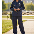 NWT ~ Set/6 Children's Policeman Uniform Halloween Dress Up Play Costume ~MEDIUM