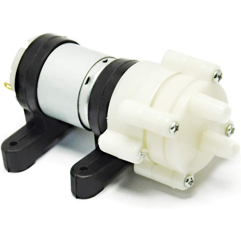 BRAND NEW ~ Gikfun Mini DC 6V to 12V R385 Water Pump Air Diaphragm Pump EK1856