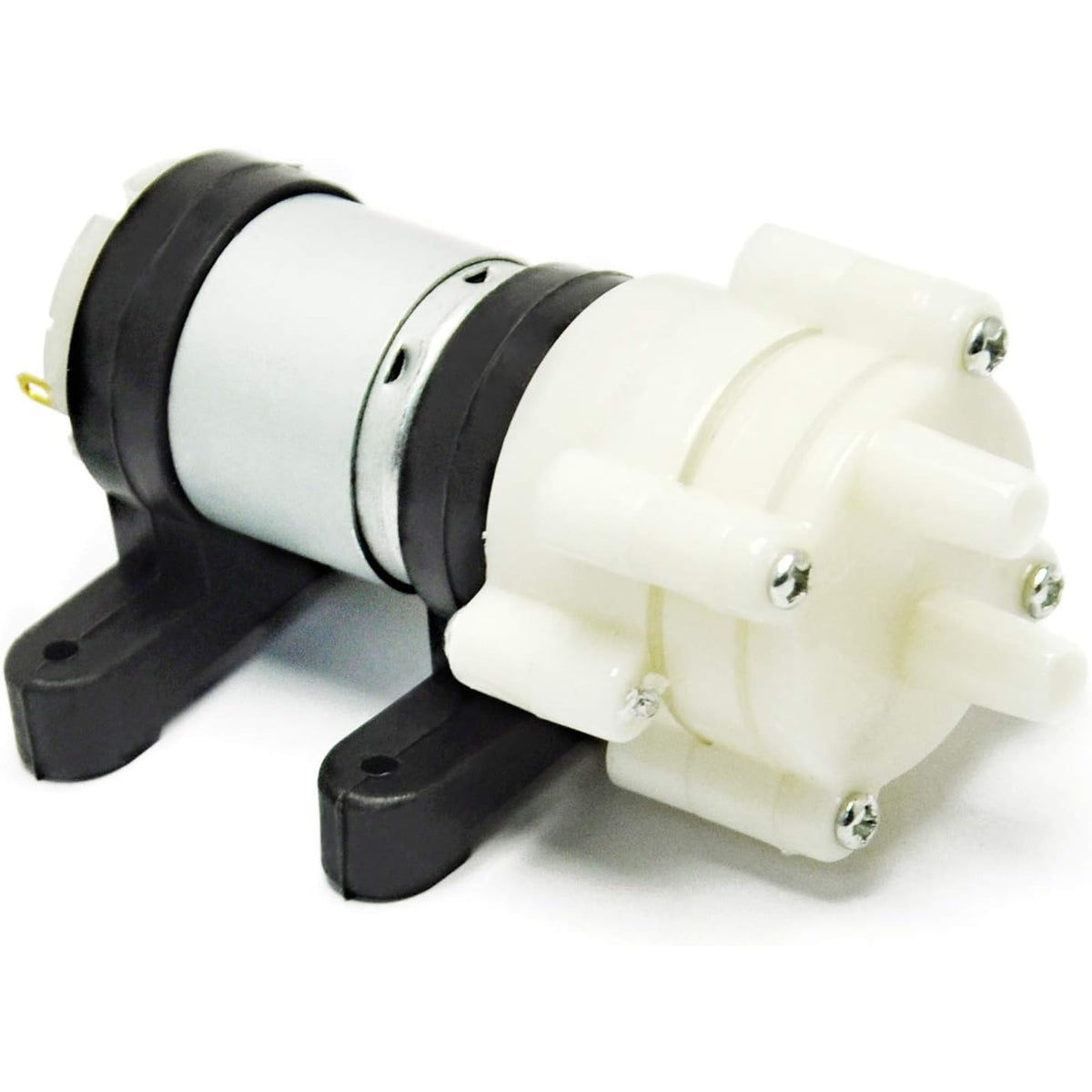 BRAND NEW ~ Gikfun Mini DC 6V to 12V R385 Water Pump Air Diaphragm Pump EK1856