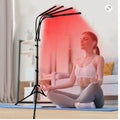 BRAND NEW ~ Red Light Therapy Lamp with Adjustable Height Stand & Timer Infrared
