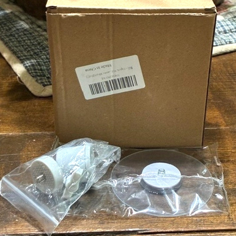 BRAND NEW ~ Adjustable Angle Universal Wall Mount Baby Monitor Nursery