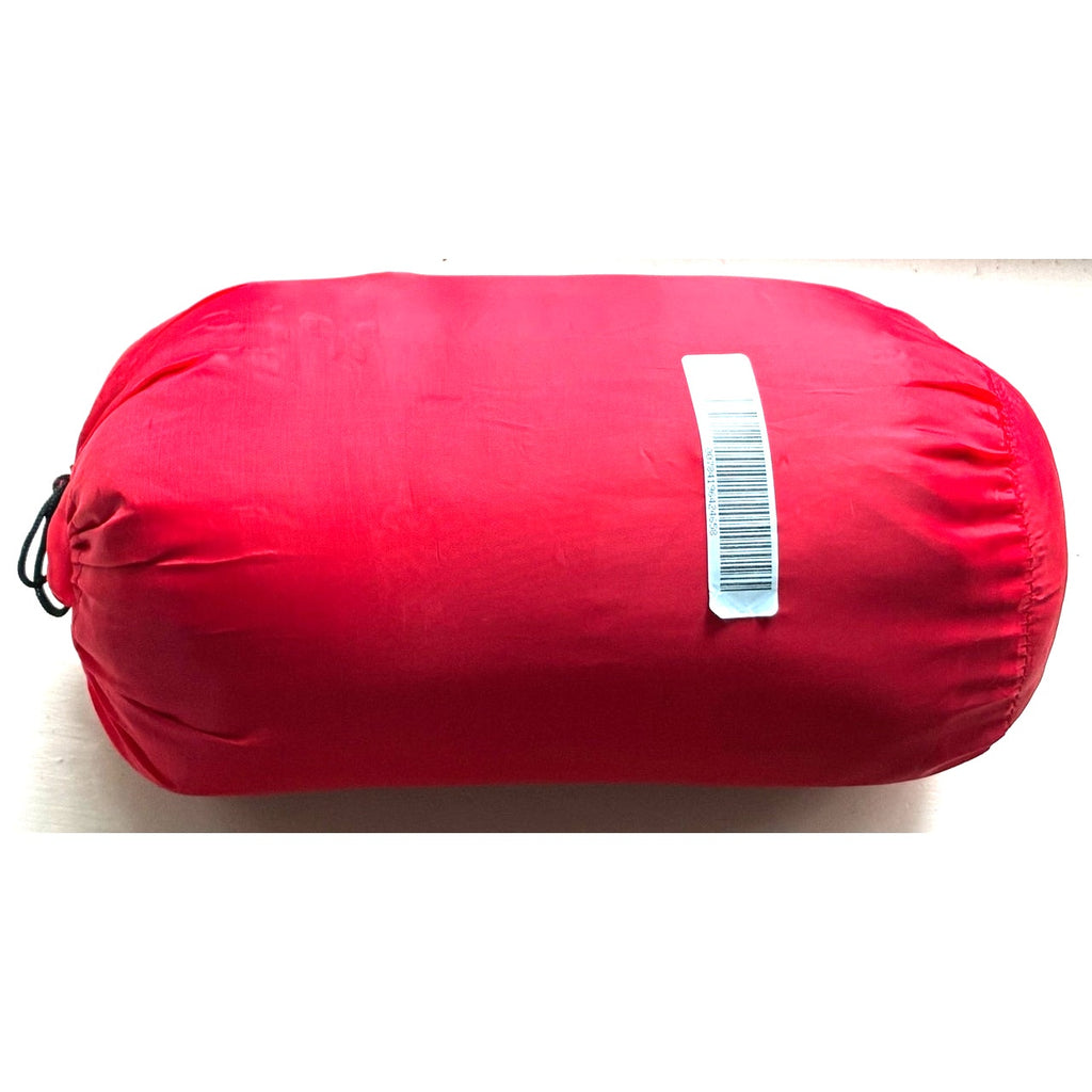 BRAND NEW ~ Red Waterproof Backpacking 2lb Sleeping Bag for Adults & Children