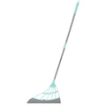 BRAND NEW ~ Green Adjustable Silicone Wiper Window Floor Washing Household Broom