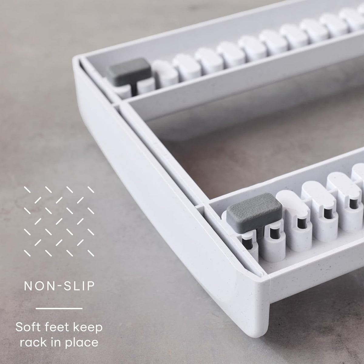 BRAND NEW ~ YouCopia Store More Adjustable Bakeware Rack Storage Organizer