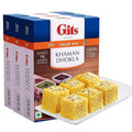 BRAND NEW ~ 3 Boxes Comlinks Gits Ready to Cook Easy Indian Meal Instant Mix