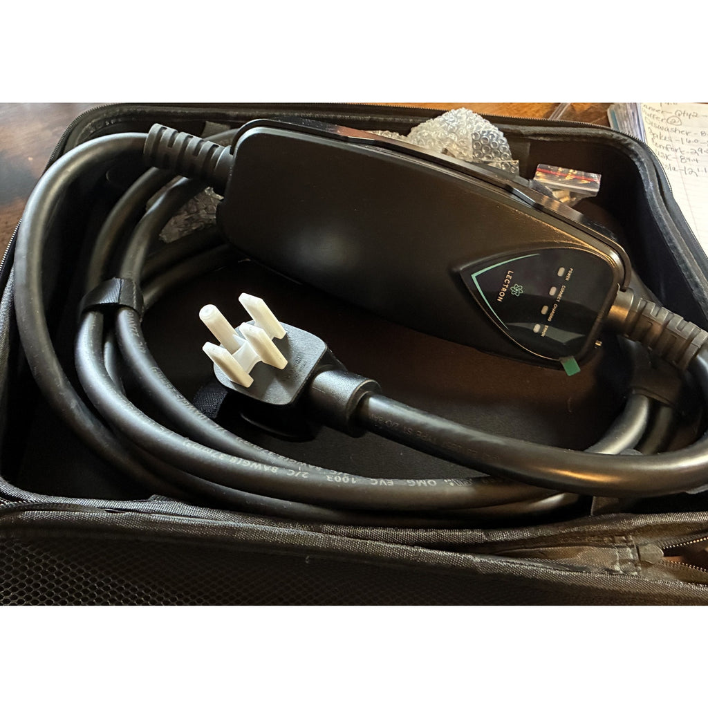 BRAND NEW ~ Level 2 Tesla Electric Vehicle Charger 240V, 40 Amp, NEMA 14-50 Plug
