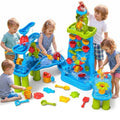 BRAND NEW ~ Dinosaur Planet Sand & Water Play Table Activity Sensory Beach Toy