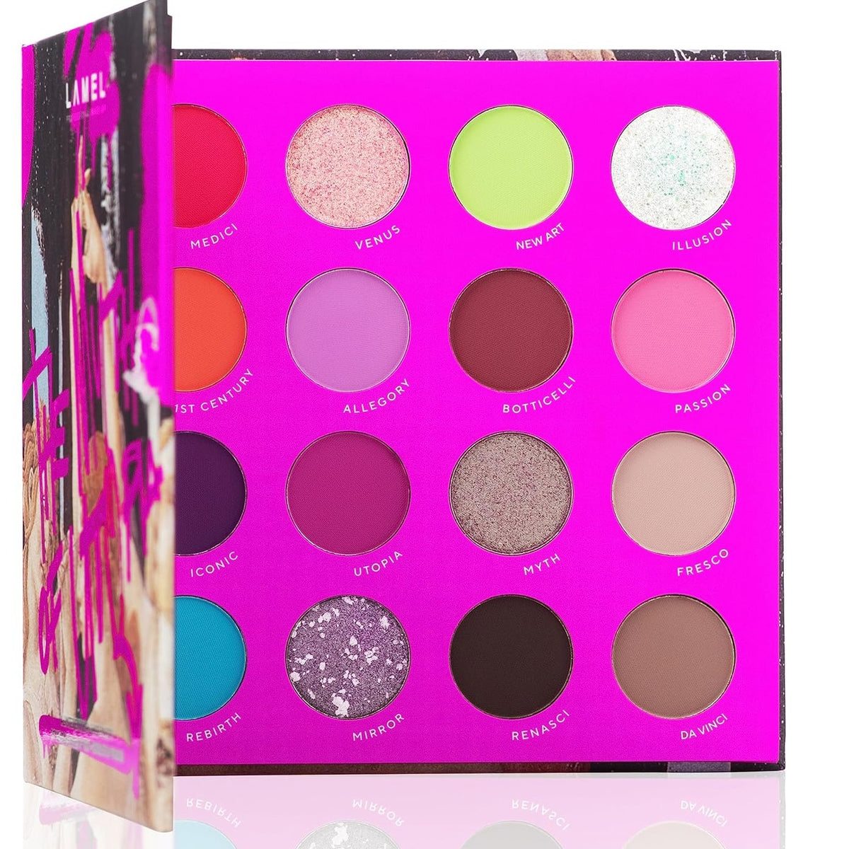 BRAND NEW ~ Lamel Myth of Utopia Kit ~ Lip & Eye Gloss - Glimmer For Face & Body