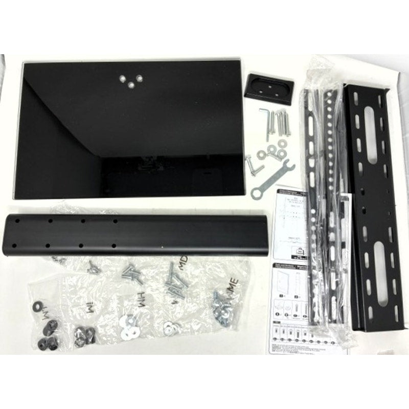 BRAND NEW ~ Universal Tabletop TV Stand 24-60" Flat Screens Desktop TV Base