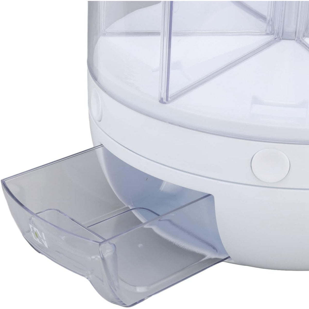 BRAND NEW ~ Kitchen Countertop Rotating Cereal Candy 6 Grid Storage Dispenser
