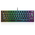 BRAND NEW ~ RGB Backlight Small Adjustable Gaming Keyboard 11.5" x 4.02" x 1.6"