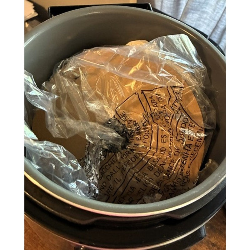BRAND NEW ~ EDX 6 Quart 7-in-1 Electric Multi-Function Stainless Pressure Cooker