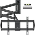 BRAND NEW ~ Full Motion 37.9 Long Arm Tilt & Swivel Arm TV Wall Mount