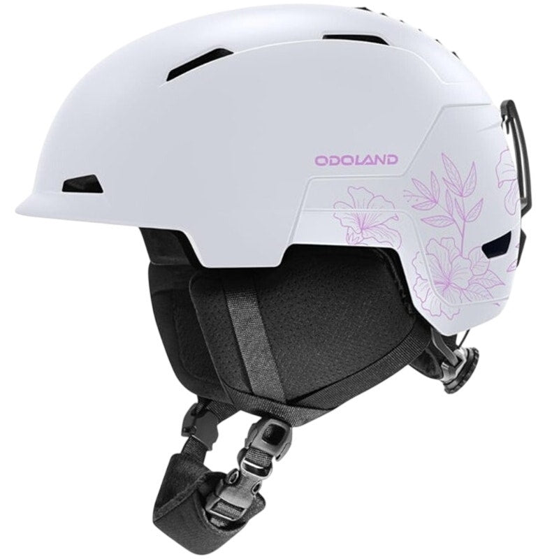 BRAND NEW ~ Odoland Elegant Lily Ski Snowboard Helmet ~ Unisex Small
