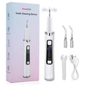 BRAND NEW ~ 5 Mode Plaque Remover for Teeth Tooth Brushing Kit Dental Tools