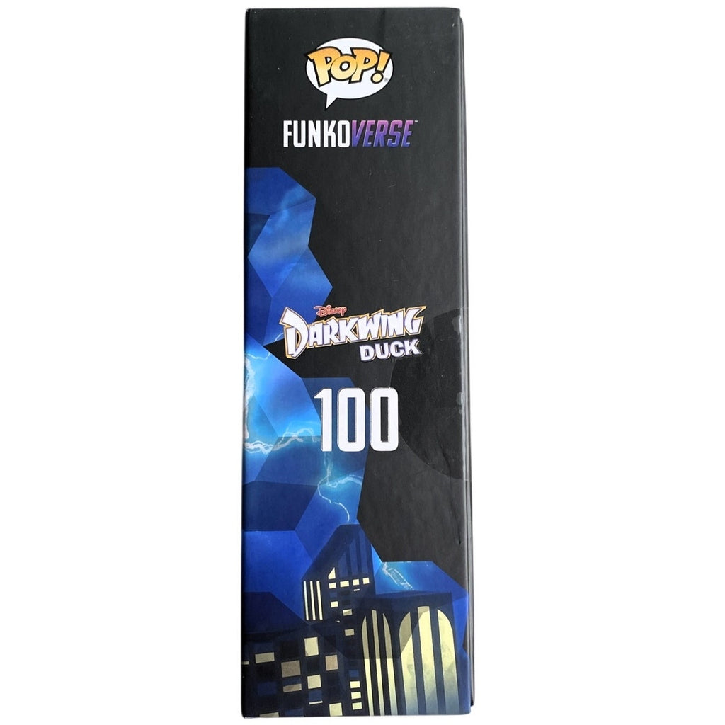 BRAND NEW ~ Funko Verse Pop Limited Edition Disney Darkwing Duck Expansion Pack