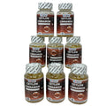 BRAND NEW ~ 8 Bottles Organic Ceylon Cinnamon 1800mg Antioxidant ~ 960 Capsules