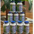 BRAND NEW ~ 9 Bottles HemRid Max Hemorrhoid Relief ~ 405 Veggie Capsules