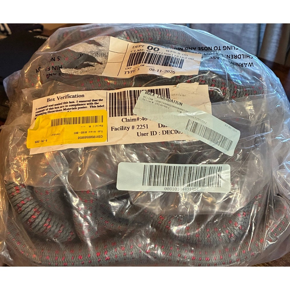 BRAND NEW ~ NWT ~ HydroTech 5/8" Diameter x 200 ft Expandable Burst Proof Hose