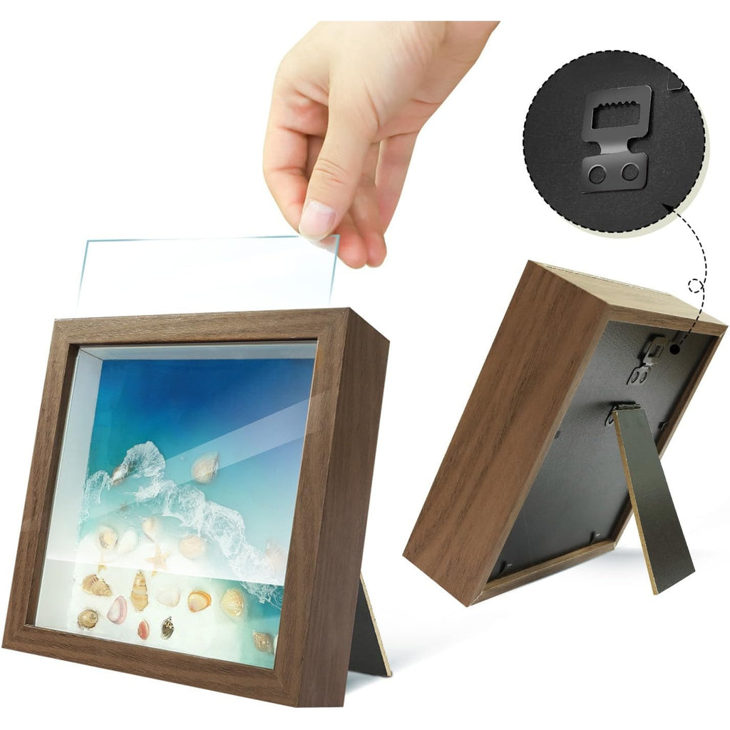 BRAND NEW ~ Beach Ocean Theme Resin Art Painting Kit for Beginners