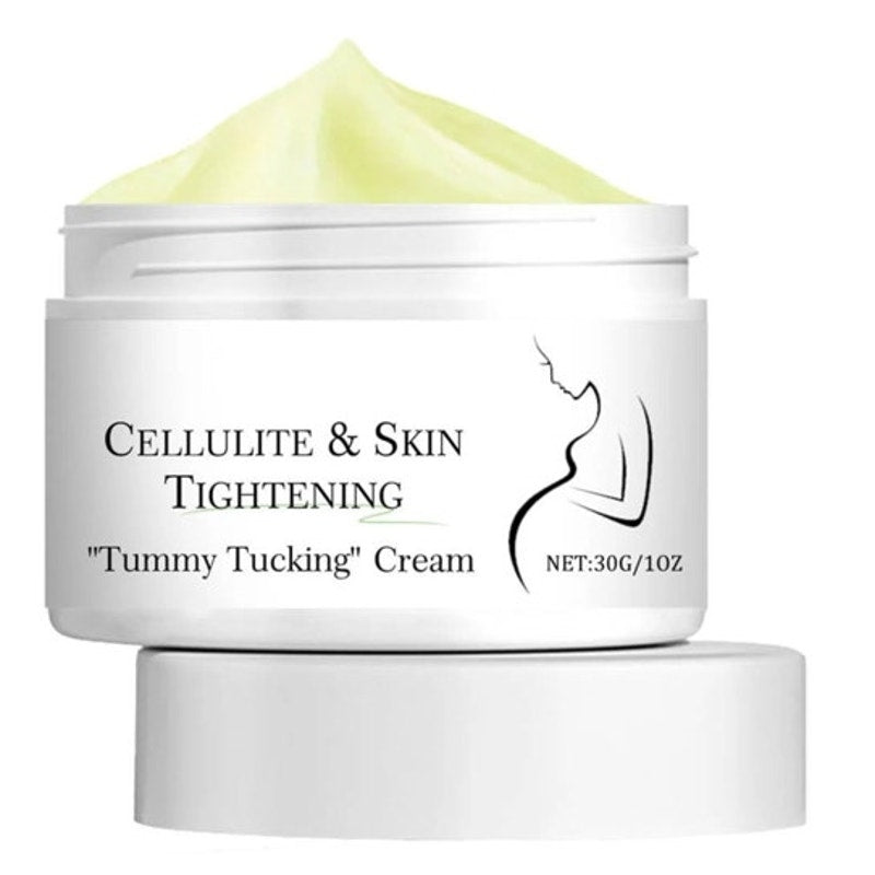 BRAND NEW ~ Set/2 Cellulite & Skin Tightening "Tummy Tucking" Cream ~ 2oz Total