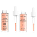 BRAND NEW ~ Set/ 2 Bottles Wet n Wild Prime Focus Primer Hydrating Dry Skin Makeup Serum for Face