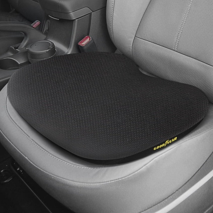 BRAND NEW ~ Goodyear Memory Foam & Cooling Gel Seat Cushion ~ Car Home Office