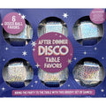 BRAND NEW ~ After Dinner Disco Table Favors Groovy Party Games
