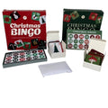 NWT ~ Christmas Holiday Bingo Games ~ Winter Wonderland & Jingle All The Way