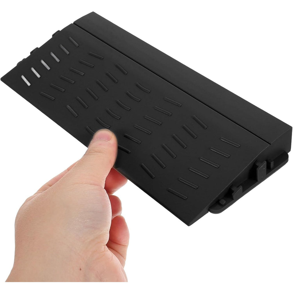 BRAND NEW ~ Threshold Robot Vacuum Doorway Ramp ~ 8.2" X 3.5" X 0.78"