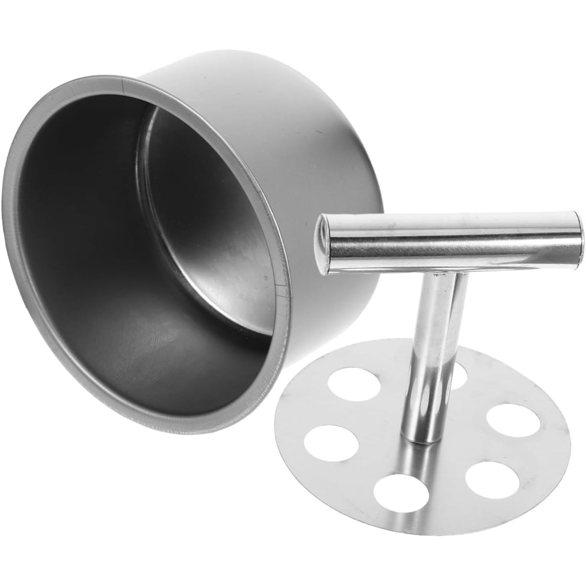 BRAND NEW ~ 6hole Stainless Steel Meatball Maker Manual Shaping Gadget