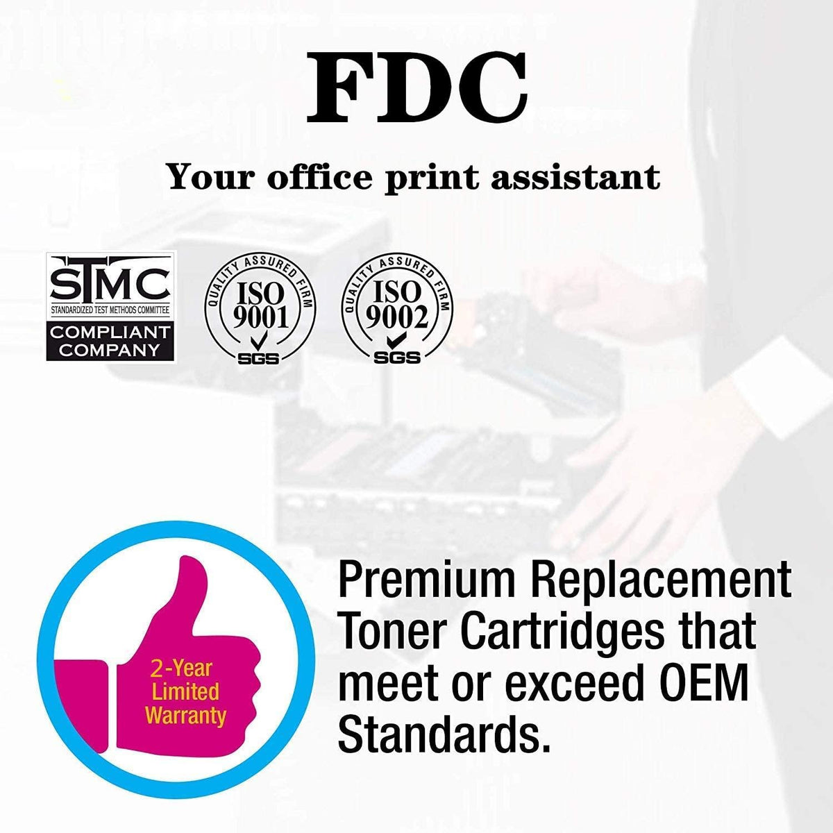 BRAND NEW ~ Black Toner Cartridge Replacement for VersaLink Xerox Printer SEALED