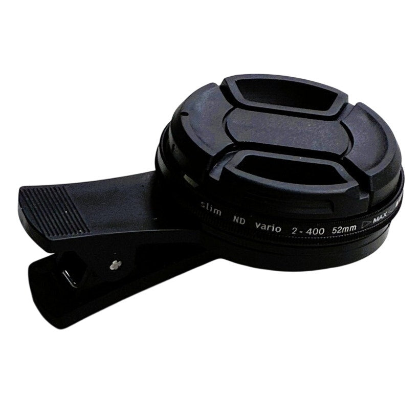 BRAND NEW ~ Smartphone Black Phone Camera Lens Kit ~ iPhone Samsung