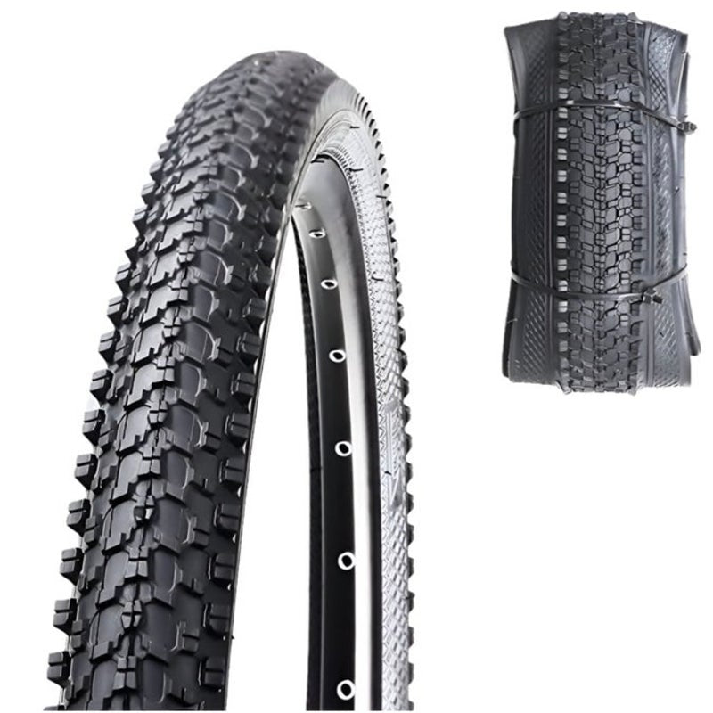BRAND NEW ~ High Traction Tread 24x1.95 inch Folding Bicycle Mountain Bike Tire