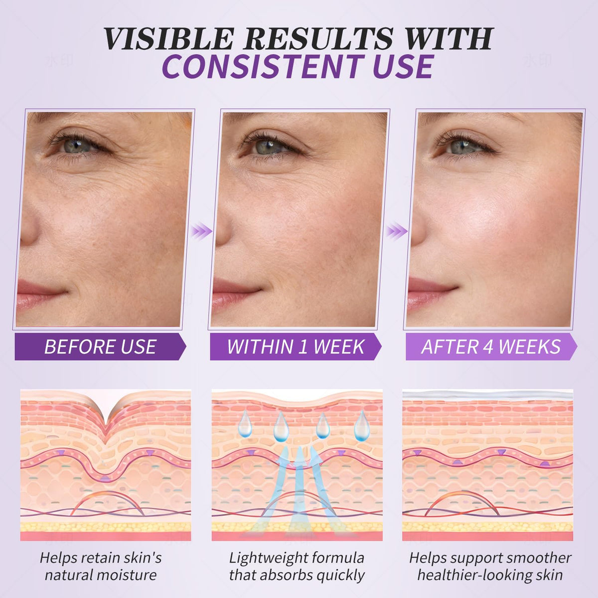 BRAND NEW ~ Calcium Volume Collagen Firming Hydrating Multi Balm for Wrinkles