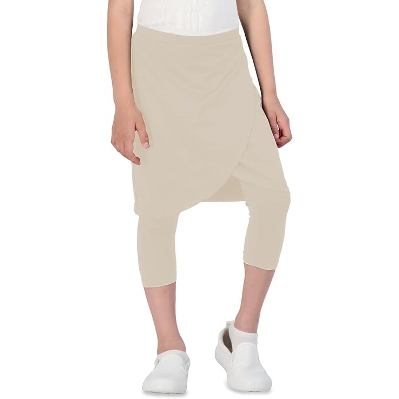 NWT ~ Activewear Capri Pants & Tennis Skorts Leggings Skirt ~ Girls Size 6/7