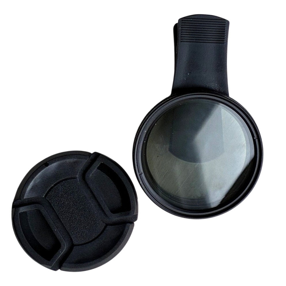 BRAND NEW ~ Smartphone Black Phone Camera Lens Kit ~ iPhone Samsung