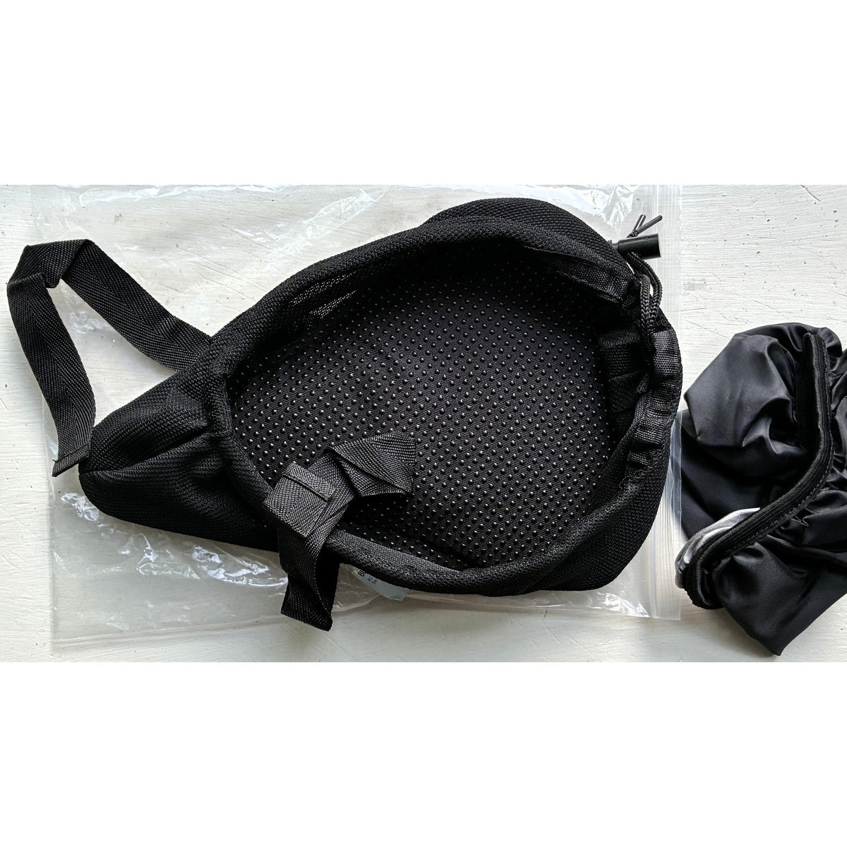 BRAND NEW ~ Black 2-in-1 Bike Seat Gel Padded Comfort Bicycle Cushion Cover