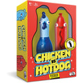 BRAND NEW ~ Hilarious Big Potato Games ~ Chicken vs Hotdog ~ & Bonus Cards
