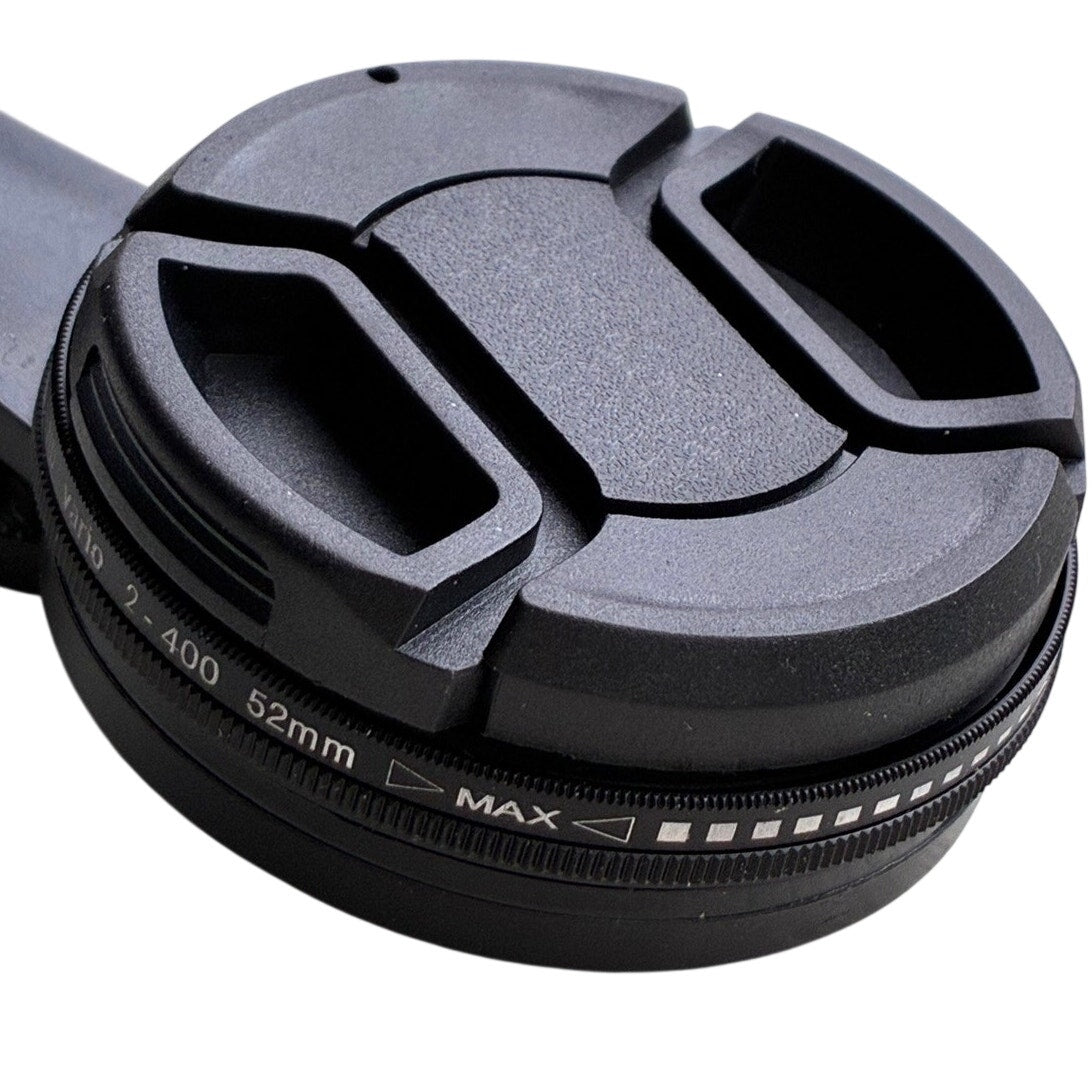 BRAND NEW ~ Smartphone Black Phone Camera Lens Kit ~ iPhone Samsung