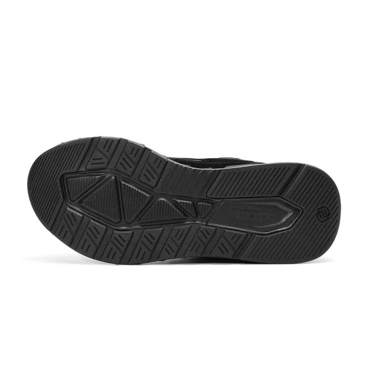 NWT ~ FitVille Extra Wide Men's Walking Shoes Arch Support Comfort Sneakers 9.5