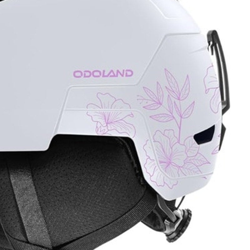 BRAND NEW ~ Odoland Elegant Lily Ski Snowboard Helmet ~ Unisex Small