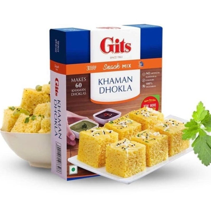 BRAND NEW ~ 3 Boxes Comlinks Gits Ready to Cook Easy Indian Meal Instant Mix