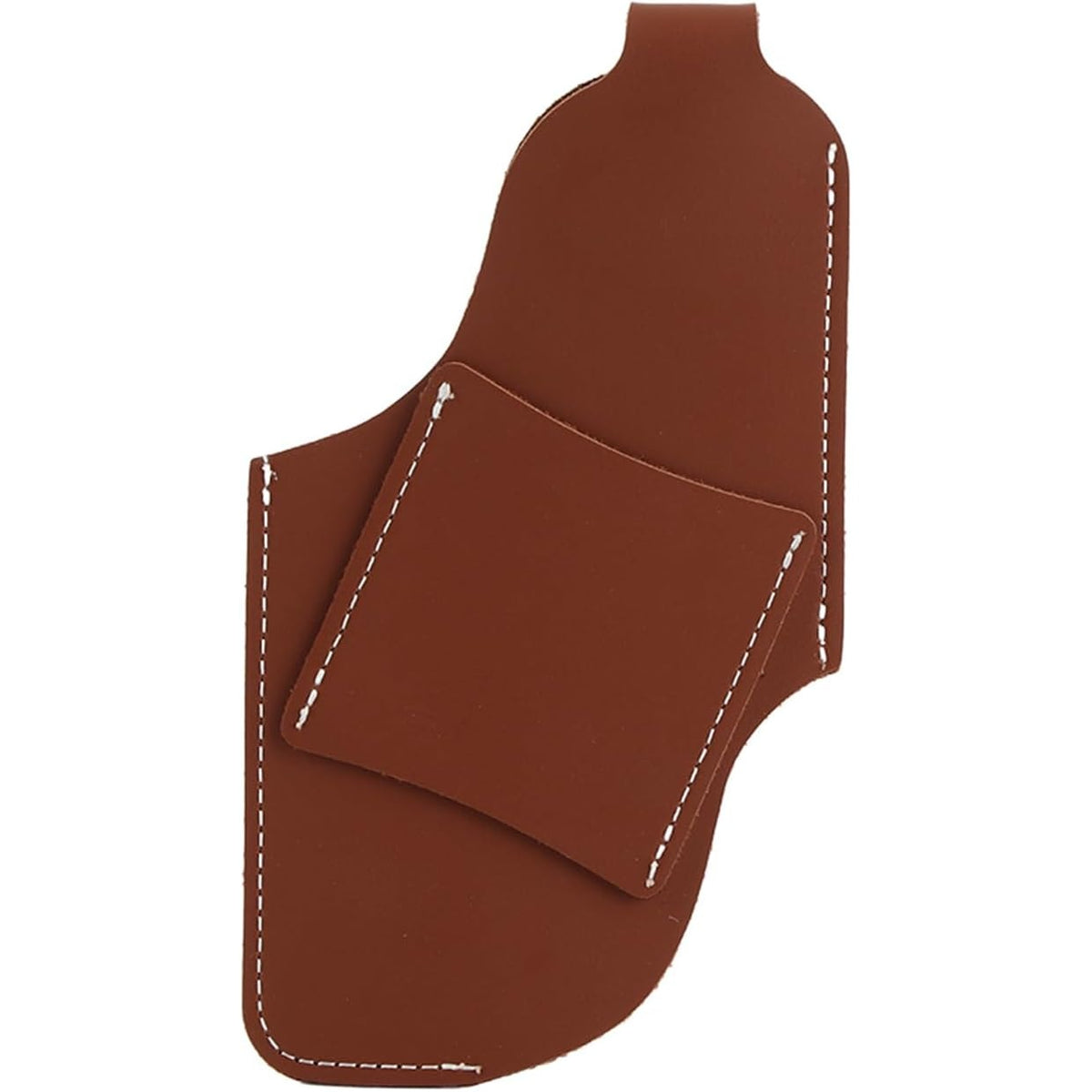 NWT ~ Set/2 Faux Leather Belt Phone Holder Cover Case ~ Work Climbing Hiking etc