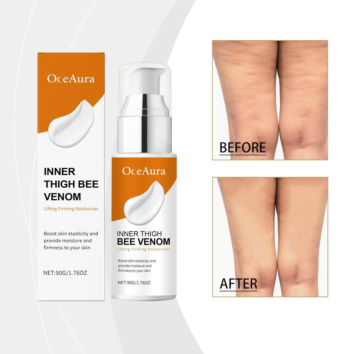 BRAND NEW ~ Inner Thigh Firming Cream Skin Tightening Moisturizer Cream