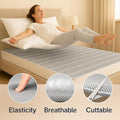 BRAND NEW ~ Mattress Underlay Pad for Bed Camper Boat RV etc.. ~ 118" x 42"