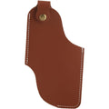 NWT ~ Set/2 Faux Leather Belt Phone Holder Cover Case ~ Work Climbing Hiking etc