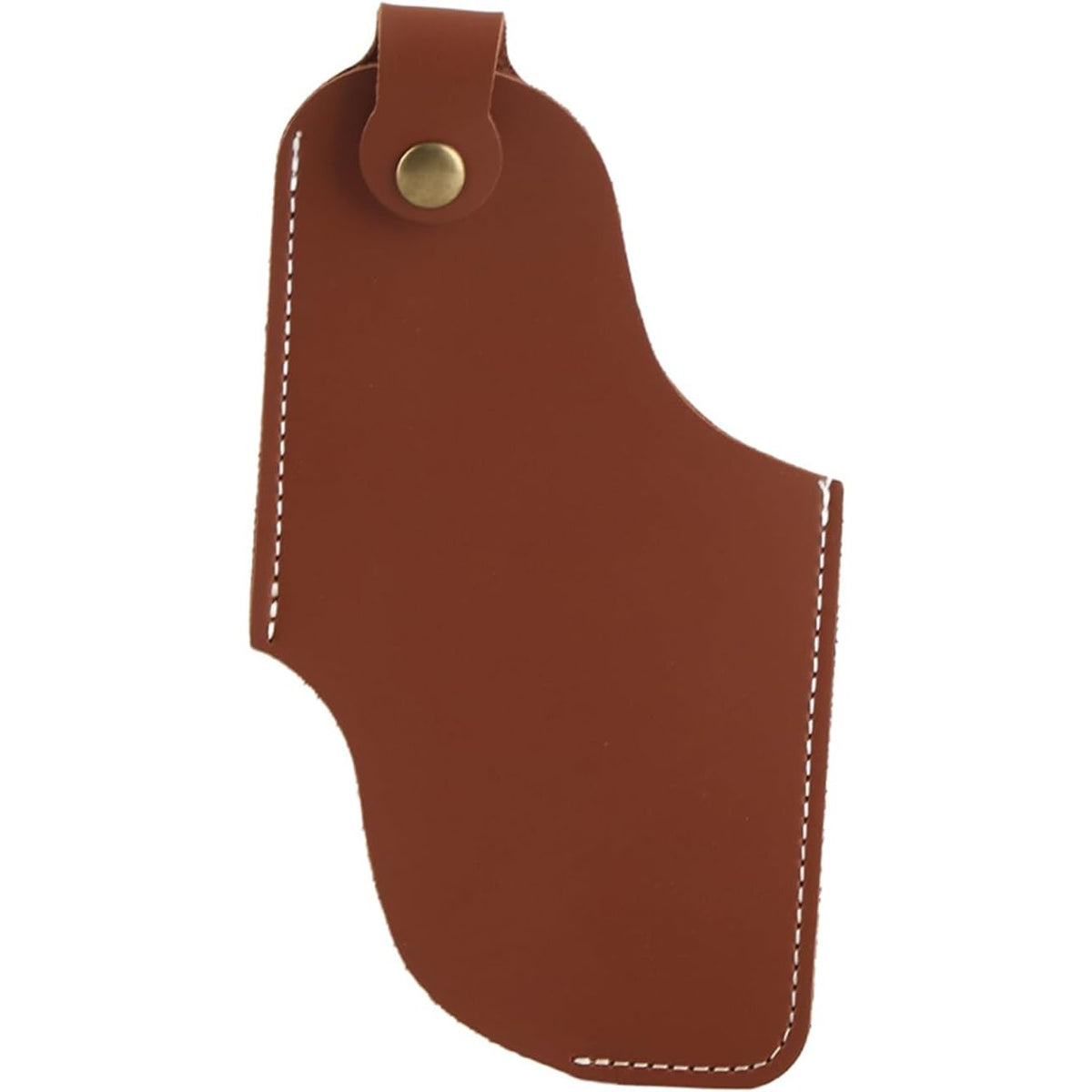 NWT ~ Set/2 Faux Leather Belt Phone Holder Cover Case ~ Work Climbing Hiking etc